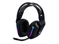 Headset Logitech Gaming G733 Lightspeed wireless black