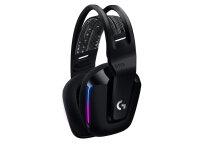 Headset Logitech Gaming G733 Lightspeed wireless black
