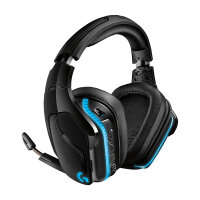 Headset Logitech Gaming G935 wireless black