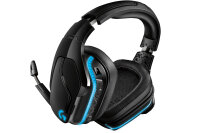 Headset Logitech Gaming G935 wireless black