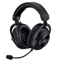 Headset Logitech Gaming PRO X 2 Lightspeed wireless black