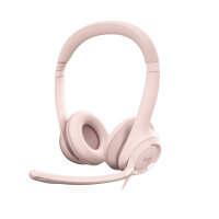 Headset Logitech H390 wired ros? (981-001281)