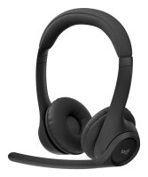 Headset Logitech Zone 305 wireless black