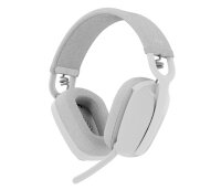 Headset Logitech Zone Vibe 100 wireless white