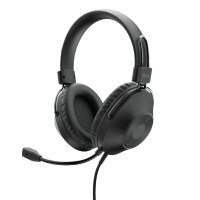 Trust Headset HS-250 USB - Ohrumschließend und...
