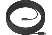 Kabel Logitech Strong - USB-Kabel - USB Typ A (M) 10m...