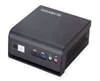Gigabyte BRIX Barebone GB-BMCE-4500C Fanless (D)