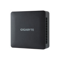 Gigabyte BRIX Barebone GB-BRi7H-1355 (D) (DDR4-Slot-Model)