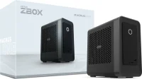 ZOTAC ZBOX-EU27506TC-BE- Barebone - Mini-PC