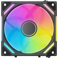 Alpenföhn Wing Boost 4 120mm PWM-Lüfter RGB
