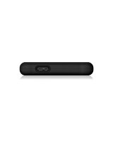 Geh. IcyBox USB 3.0  2,5" SATA3 HDD/SSD -> PC/MAC Silikon sw retail
