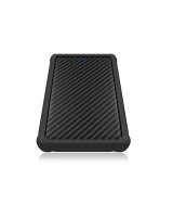 Geh. IcyBox USB 3.0  2,5" SATA3 HDD/SSD -> PC/MAC Silikon sw retail