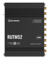 Teltonika RUTM52 Dual 5G Wireless Router
