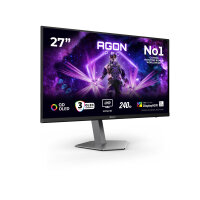 67.8cm (26.7") AOC Agon Pro AG276UZD OLED 4K UHD...