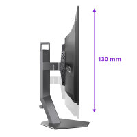 67.8cm (26.7") AOC Agon Pro AG276UZD OLED 4K UHD Gaming Monitor 240Hz PiP