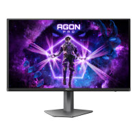 67.8cm (26.7") AOC Agon Pro AG276UZD OLED 4K UHD Gaming Monitor 240Hz PiP