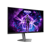 67.8cm (26.7") AOC Agon Pro AG276UZD OLED 4K UHD Gaming Monitor 240Hz PiP