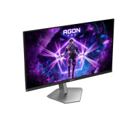 67.8cm (26.7") AOC Agon Pro AG276UZD OLED 4K UHD Gaming Monitor 240Hz PiP