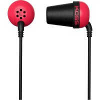 Koss The Plug R Earbud rot
