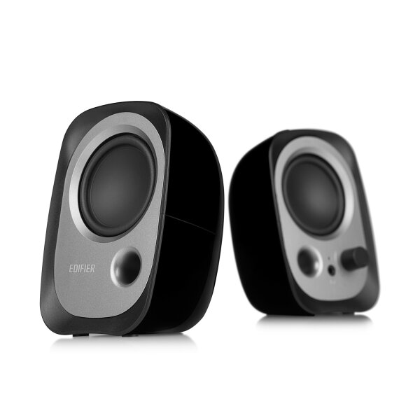 Edifier R12U    2.0 schwarz retail