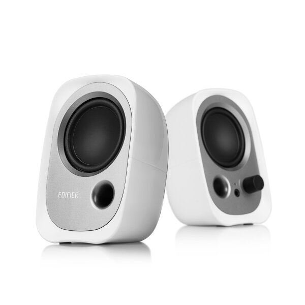Edifier R12U    2.0 weiß retail