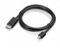 Lenovo Mini DisplayPort zu DP