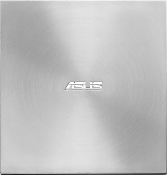 ASUS SDRW-08U7M-U EXT UltraSlim USB ZEN silber 2xMDisc