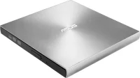 ASUS SDRW-08U7M-U EXT UltraSlim USB ZEN silber 2xMDisc