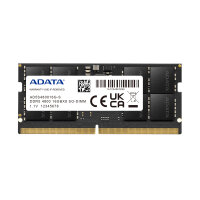 16 GB DDR5-RAM SO-DIMM PC4800 ADATA CL40 1x16GB