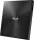 ASUS SDRW-08U7M-U EXT UltraSlim USB ZEN schwarz2xMDisc