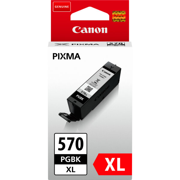 Patrone Canon PGI-570PGBK XL   black