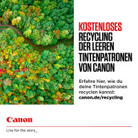 Patrone Canon PGI-570PGBK XL   black