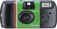 Fujifilm QuickSnap 27 Flash 400 Einwegkamera