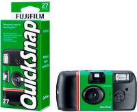 Fujifilm QuickSnap 27 Flash 400 Einwegkamera