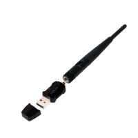 Logilink WLAN 802.11 AC Micro Adapter m. abnehmb. Antenne