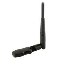 Logilink WLAN 802.11 AC Micro Adapter m. abnehmb. Antenne
