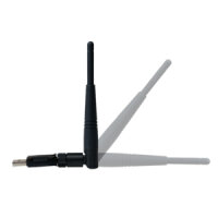 Logilink WLAN 802.11 AC Micro Adapter m. abnehmb. Antenne