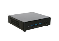 ECS LIVA Z3 PLUS-Intel10thi3(NEW BOM) Barebone i3-10110U...
