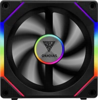 Gamdias Lüfter ARGB PWM AEOLUS P2-1201 WH retail