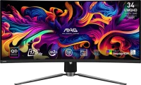 34"(86,4cm)TFT MSI MAG 341CQPDE QD-OLED X28 retail