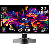 27"(68.6cm)TFT MSI MPG OLED 272URXDE QD-OLED...