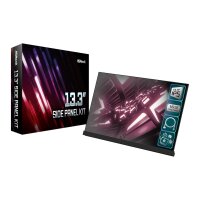 13"3(33,8cm) Asrock Side Panel Kit retail
