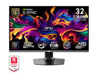 31,5"(80cm)TFT MSI MPG 322URXDE QD-OLED Flat 240Hz...