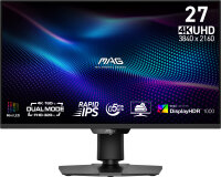 27"(68.6cm)TFT MSI MAG 274UPDFDE E16M GAMING retail