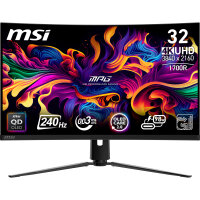 32"(81,28cm)TFT MSI MPG 321CURXDE QD-OLED