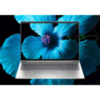 40.6cm (16") HP ProBook 4 G11 16 Intel Core Ultra 7 255U 32GB DDR5 RAM 1TB M.2 SSD Intel Grafik W11Pro Pike Silver