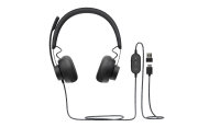 Logitech Zone Wired MS-Teams Headseat