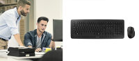 Cherry Desktop DW 5100 Wireless RF Funktastatur +...