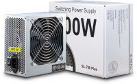 Inter-Tech Netzteil 700W SL-700 Plus  1x PCI-E