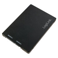 Logilink Adapter M.2(NGFF) auf Sata Einbaurahmen